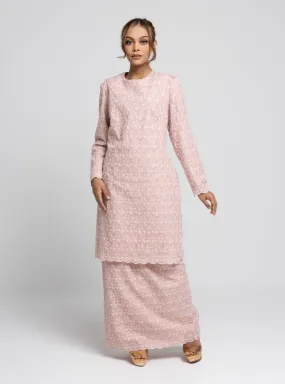 Gena Mini Kurung - Pink