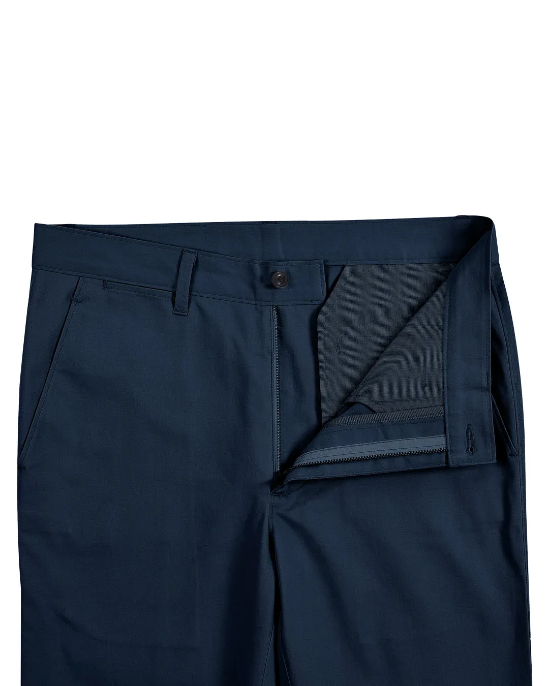 Genoa Chino Pant Ink Blue