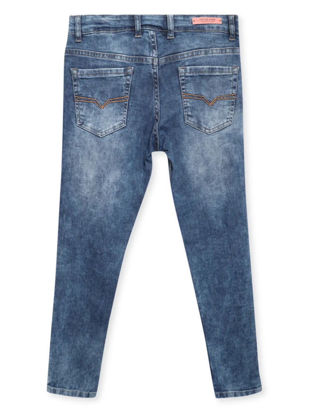 Girls Hillium Jeans