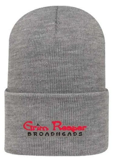 Grim Reaper Beanies