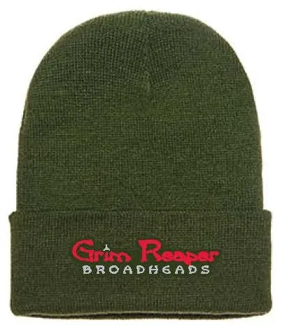 Grim Reaper Beanies