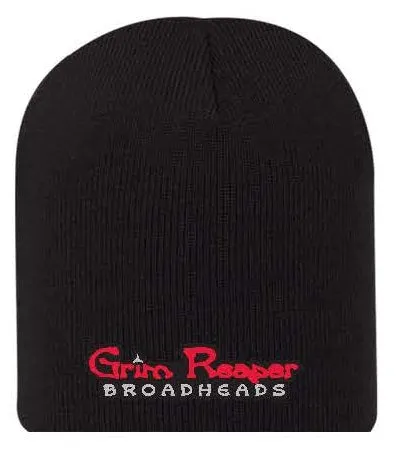 Grim Reaper Beanies