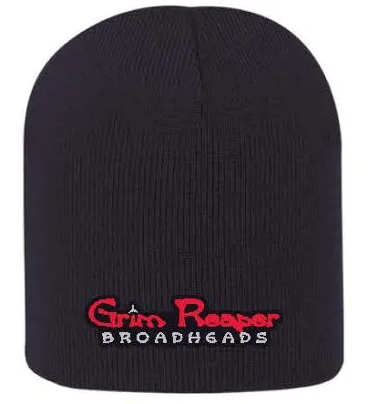 Grim Reaper Beanies