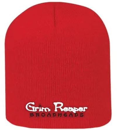 Grim Reaper Beanies