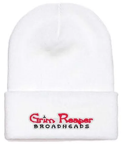 Grim Reaper Beanies