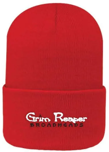 Grim Reaper Beanies