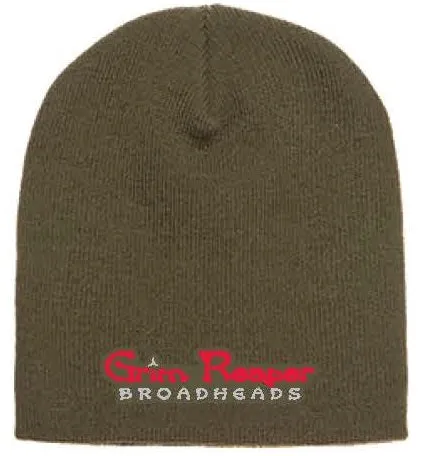 Grim Reaper Beanies