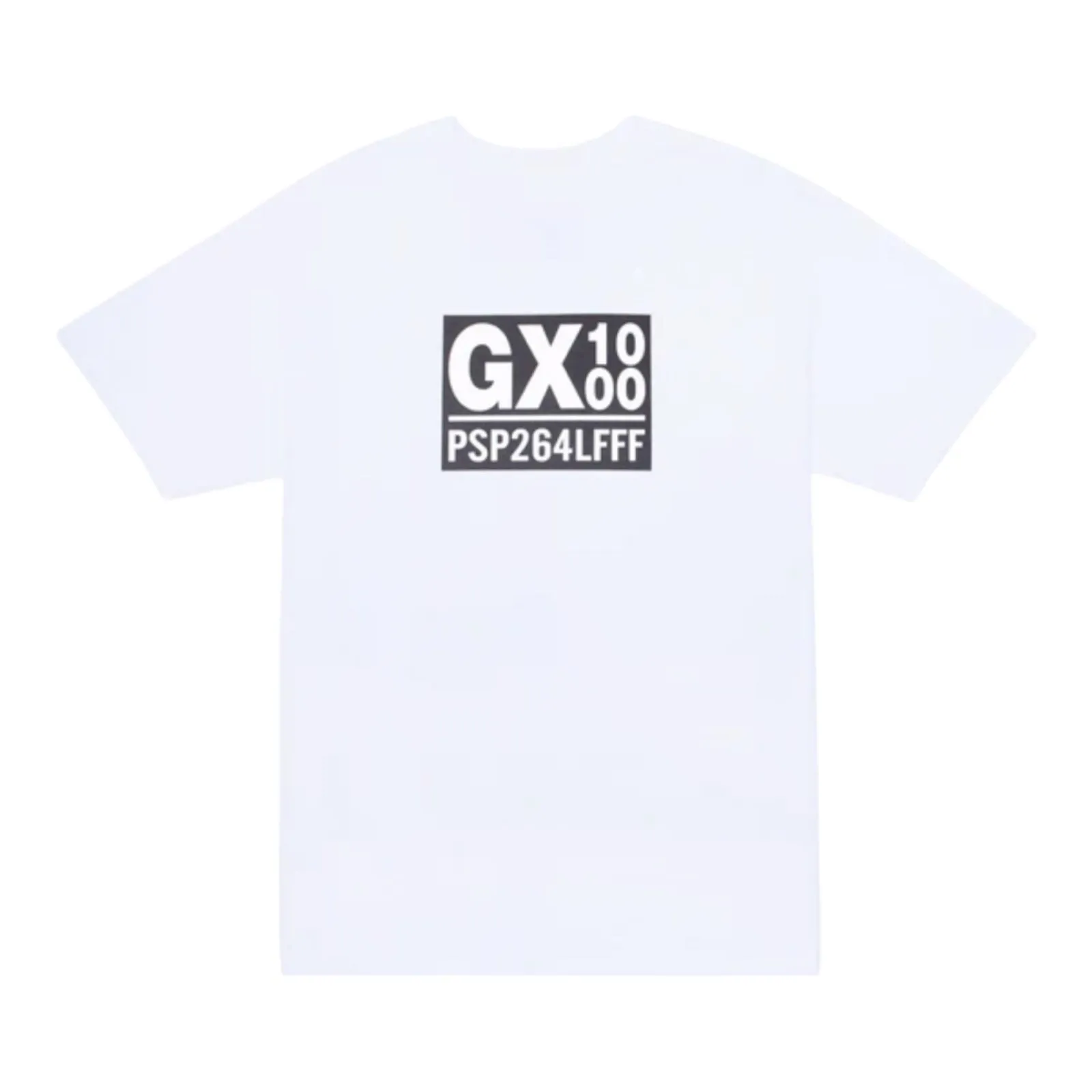 GX1000 PSP T Shirt White