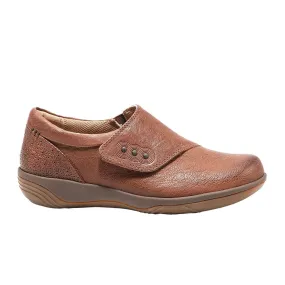 Halsa Anna Slip On (Women) - Dark Brown