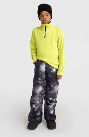 Hammer Snow Pants | Black Spacedout