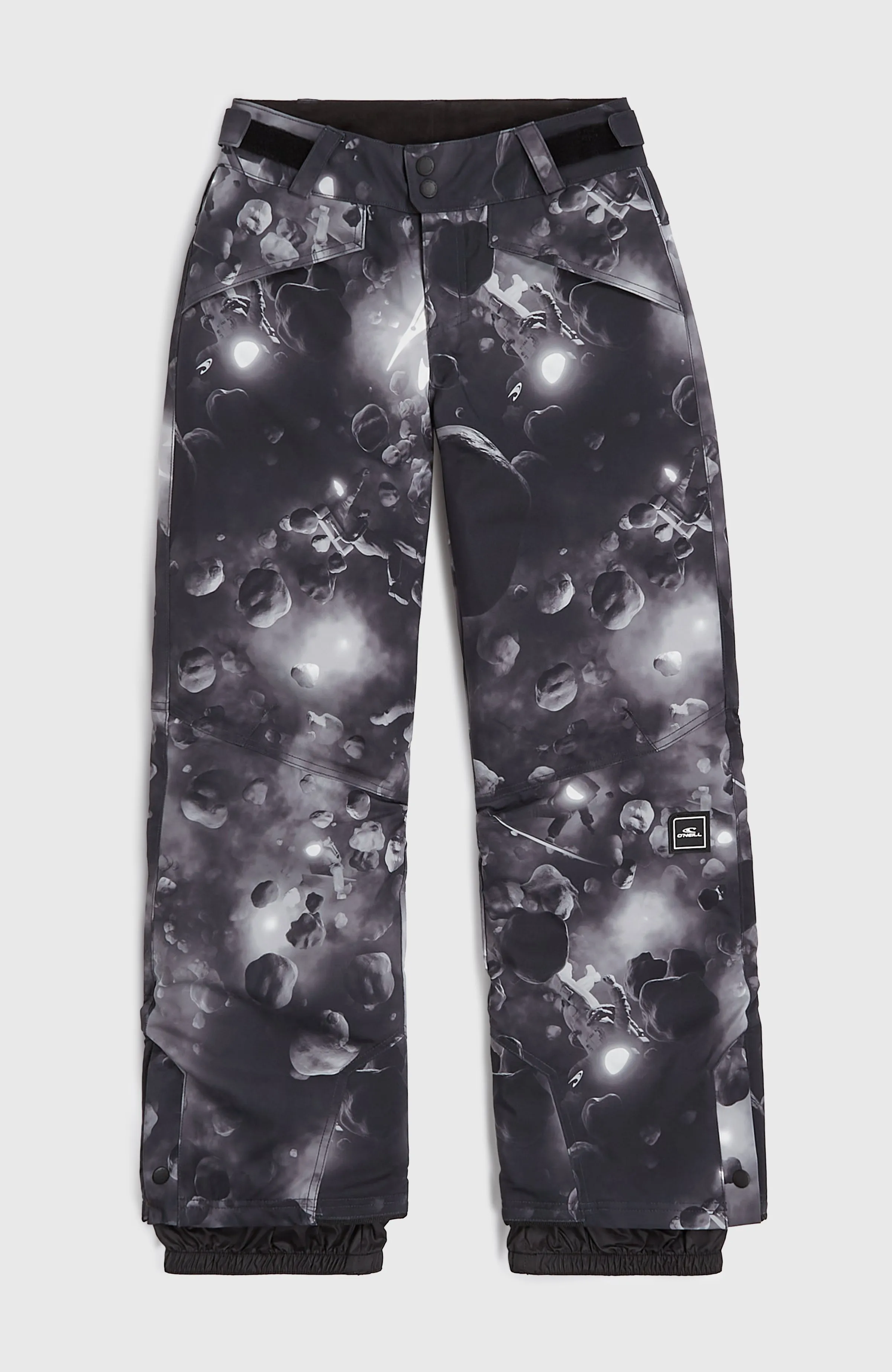 Hammer Snow Pants | Black Spacedout