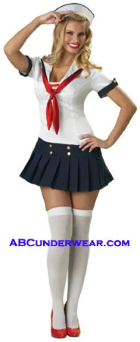 Hey Sailor Flirty Costume