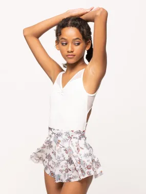 Hipster Skirt Crescendo White Mesh Kids RTW