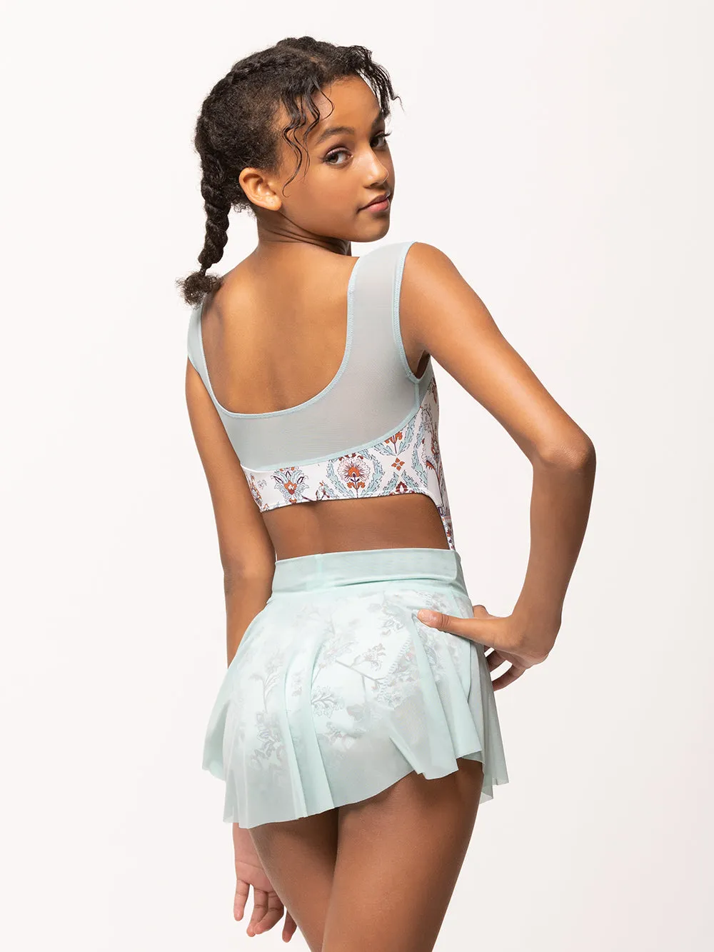 Hipster Skirt Kids Pool Mesh RTW