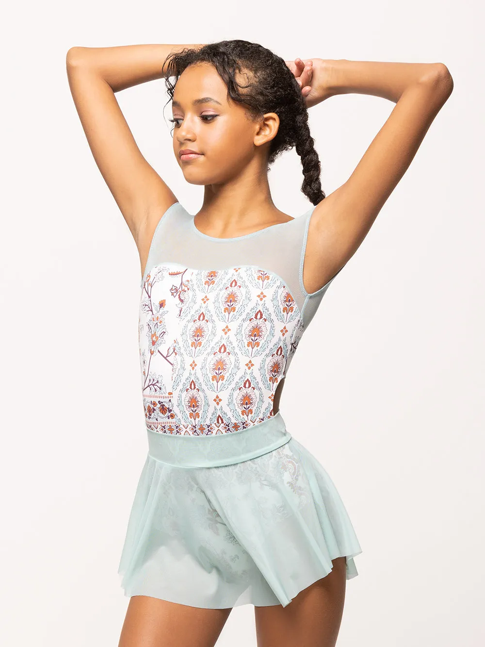 Hipster Skirt Kids Pool Mesh RTW