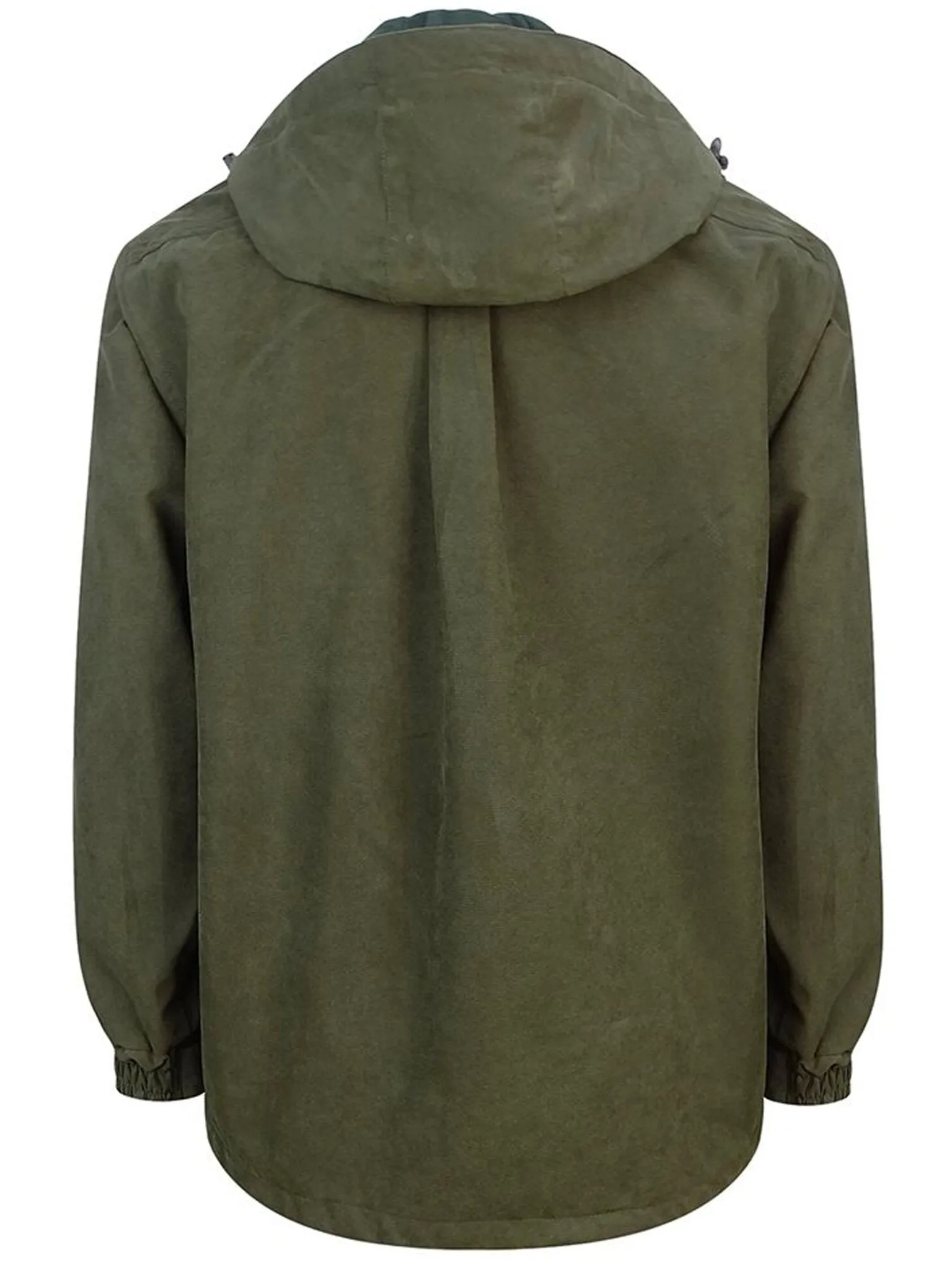 Hoggs of Fife - Struther Waterproof Field Mens Smock / Mens Coat / Mens Jacket - Green