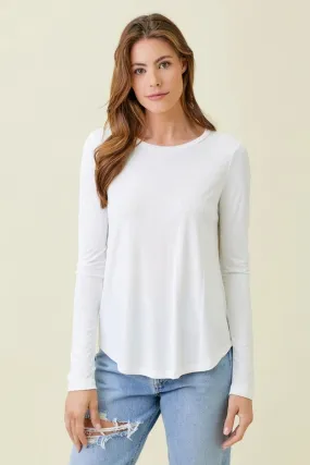 Holli Long Sleeve Loose Top