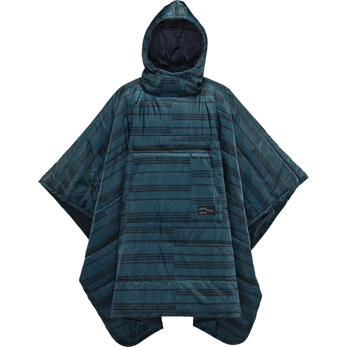 Honcho Poncho New Blue