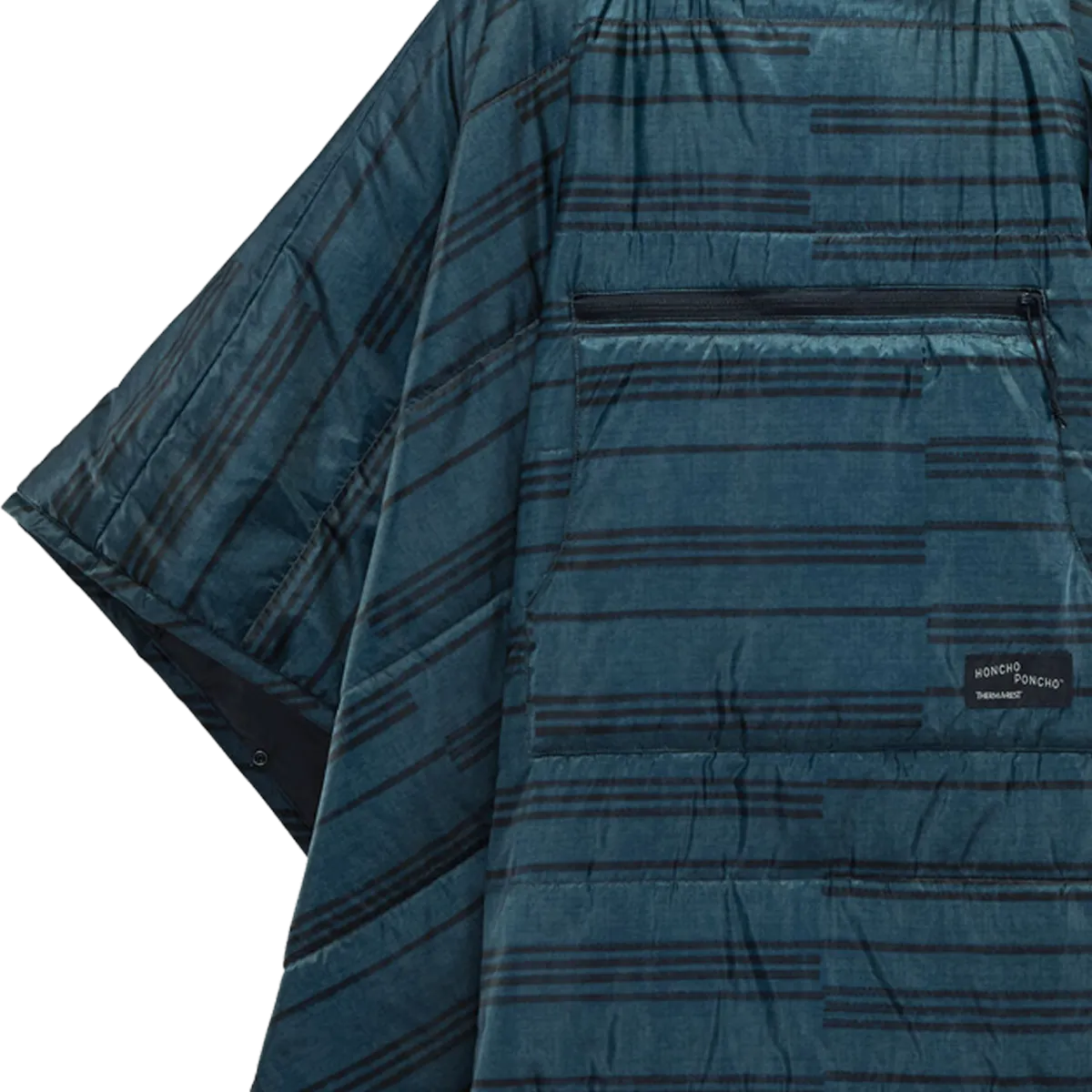 Honcho Poncho New Blue