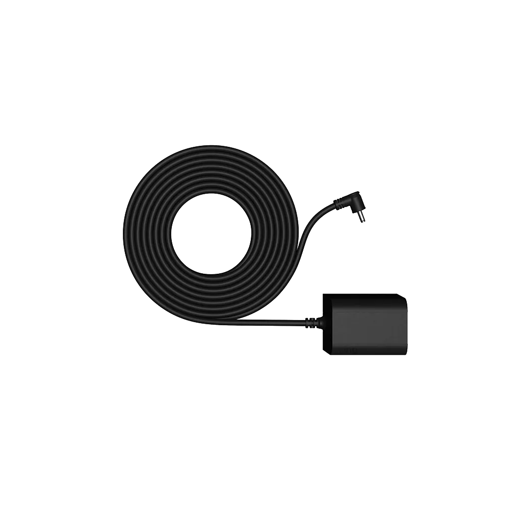 Indoor/Outdoor Power Adapter (Barrel Plug)