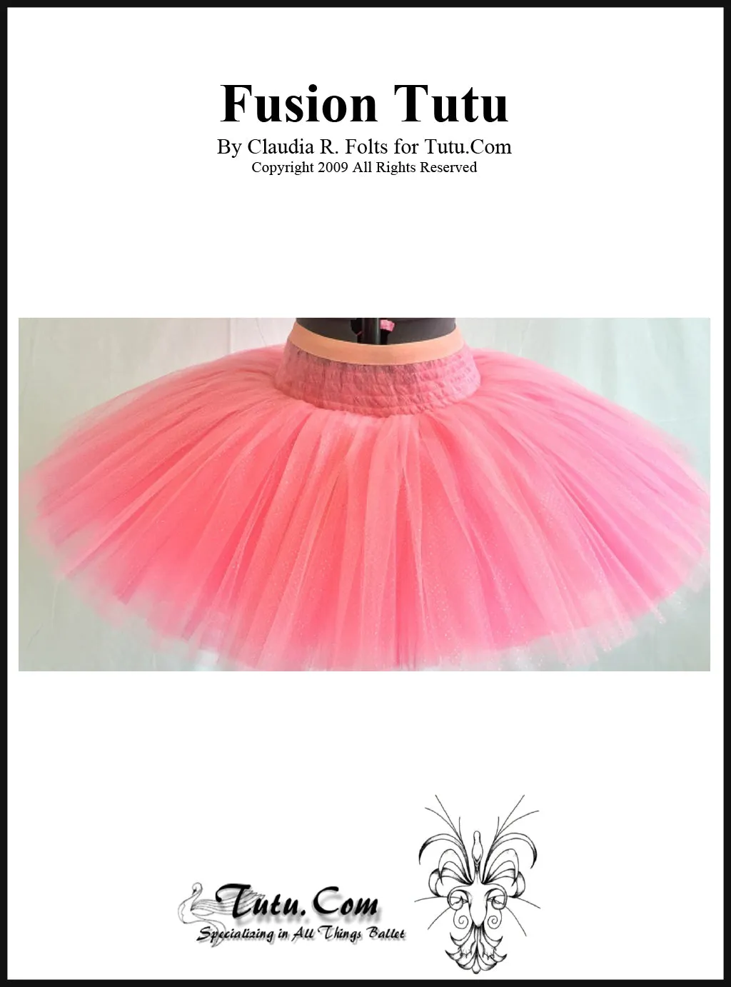 Instructions: Fusion Tutu