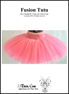 Instructions: Fusion Tutu