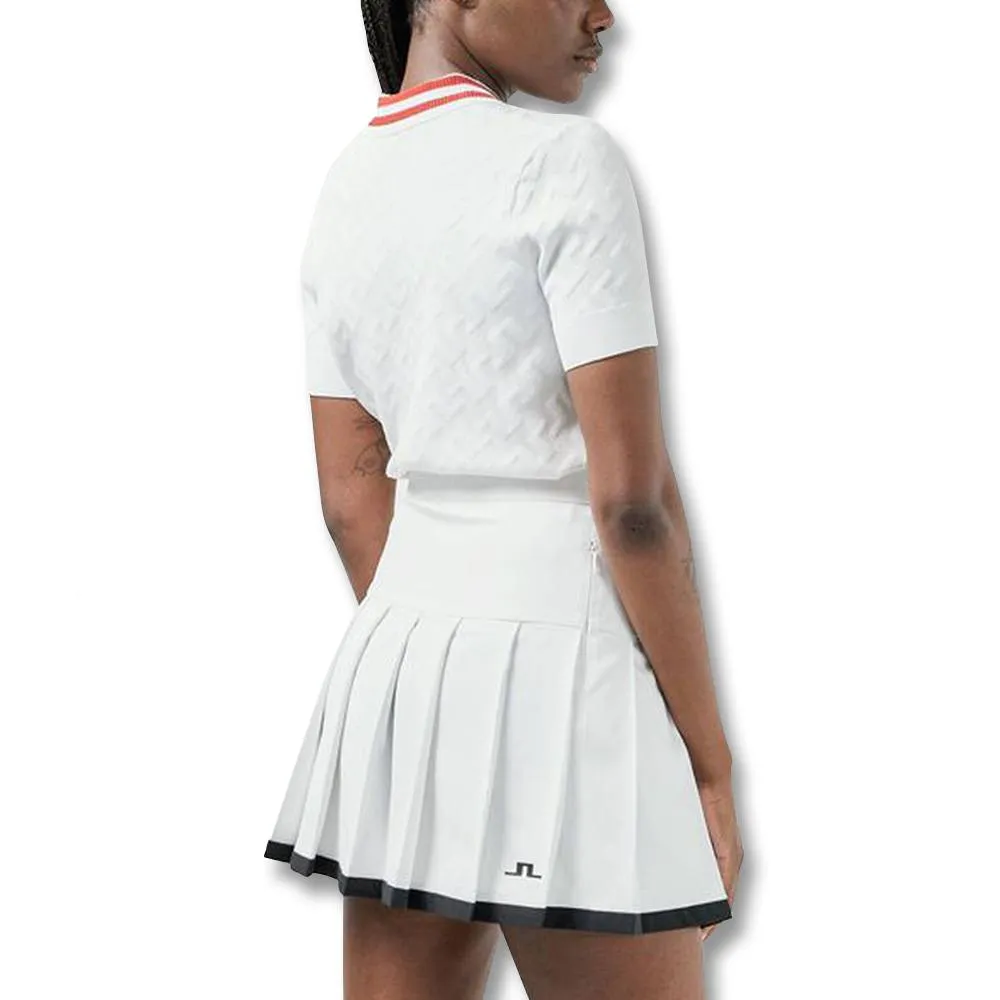 J.Lindeberg Malika Pleated Golf Skirt 2022 Women