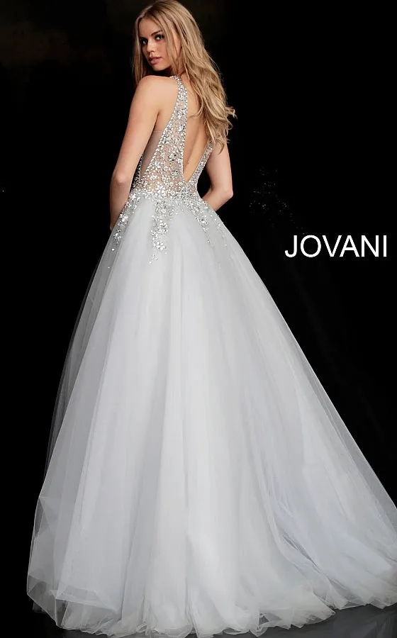 Jovani 65379 Ball Gown Prom Dress