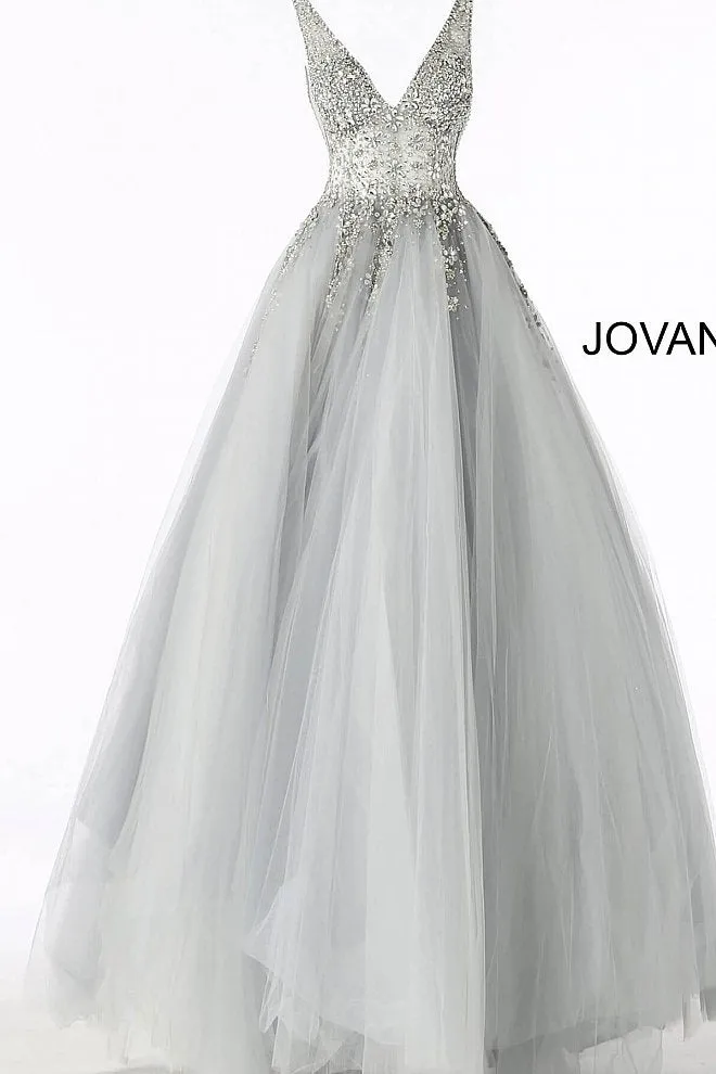 Jovani 65379 Ball Gown Prom Dress