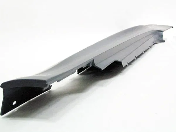 Kies Motorsports 2007-2013 BMW E92/E93 M3 Style Side Skirt