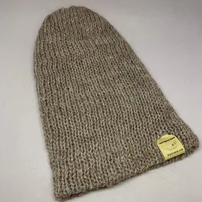 Knitted Alpaca Beanie