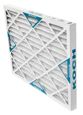 Koch P1S2-274-294 - 28" x 30" x 2" Pleated Air Filter, MERV 11