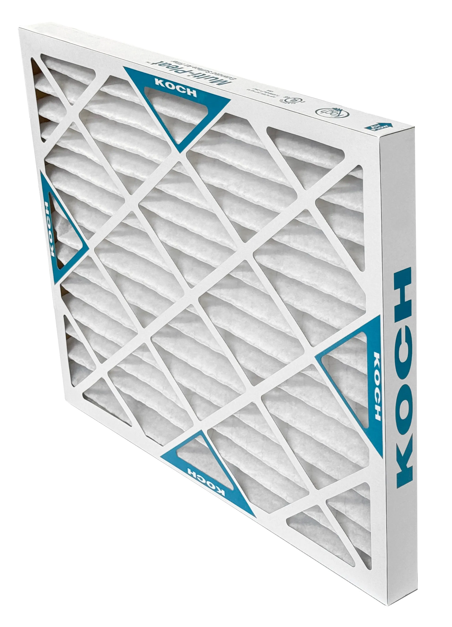 Koch P1S2-294-314 - 30" x 32" x 2" Pleated Air Filter, MERV 11