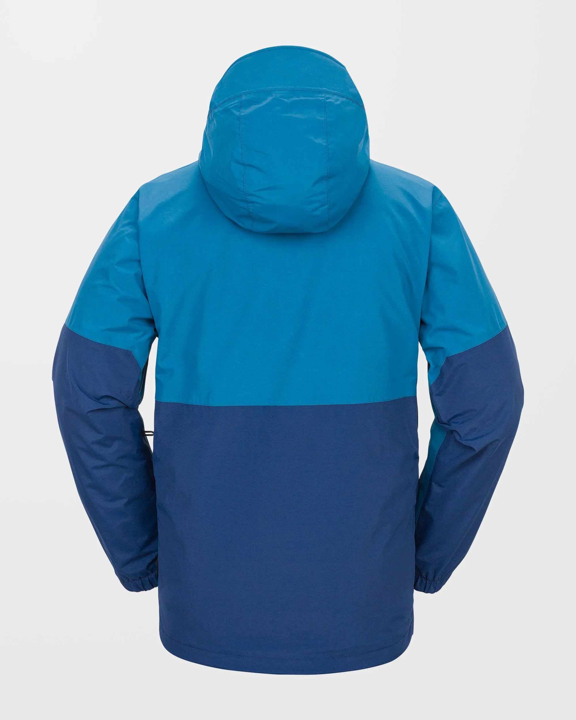 L Gore-Tex Jacket - Light Blue