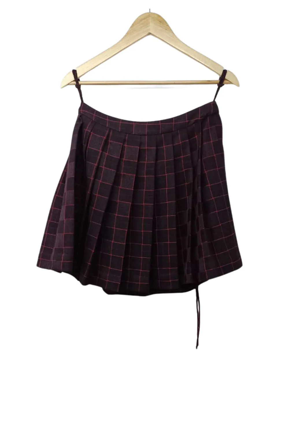 Lace up Skirts