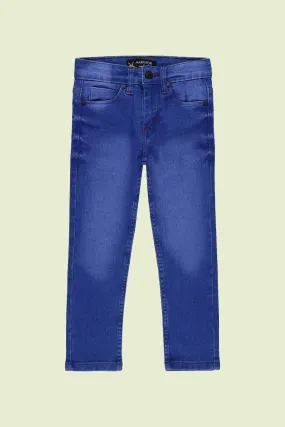 Light Blue slim Fit Jeans