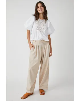 Lotta Love Linen Trouser