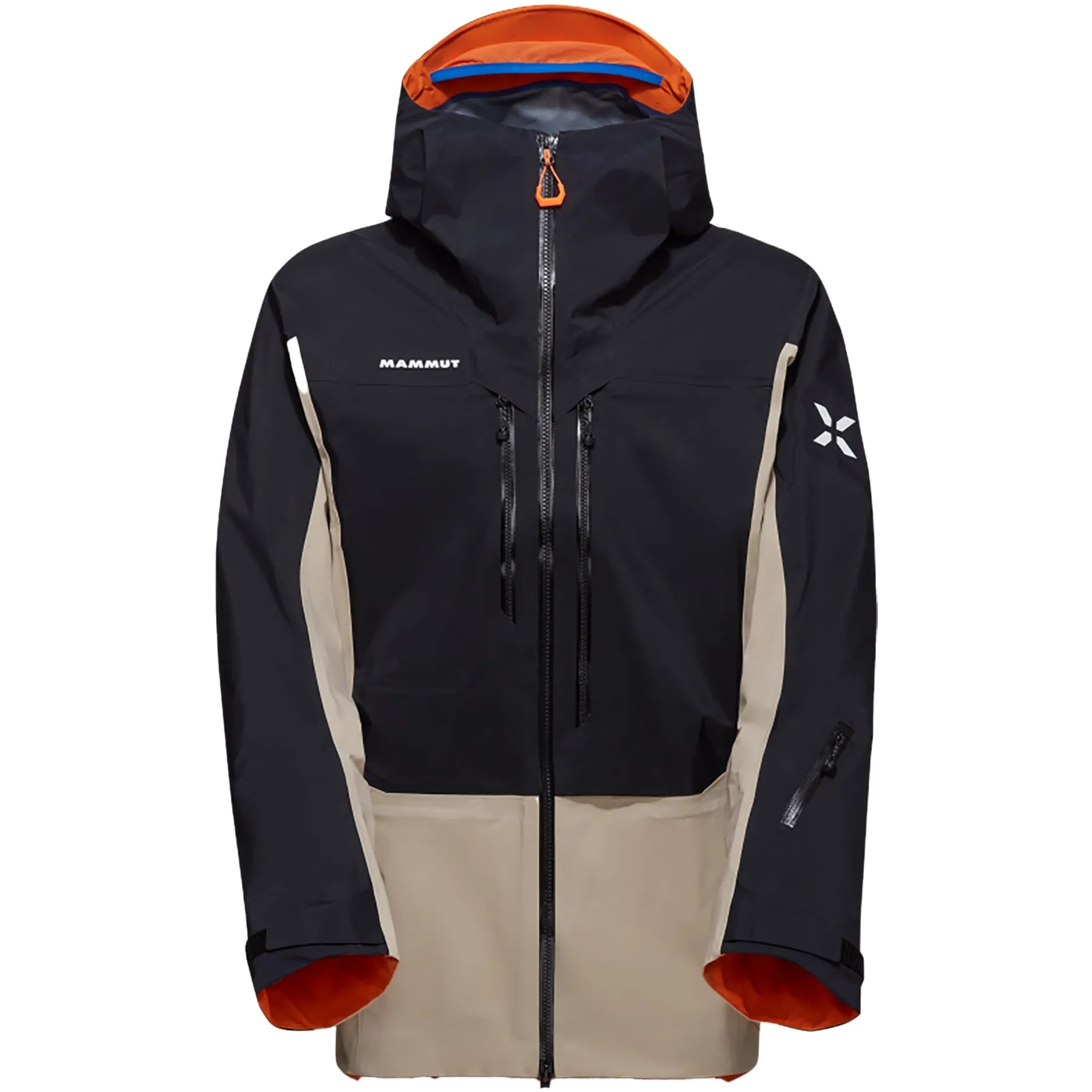 Mammut Eiger Free Advanced HS Hooded Jacket