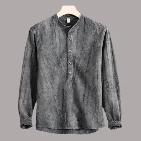 Marin | Cove Linen Shirt