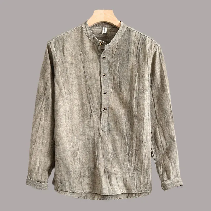 Marin | Cove Linen Shirt