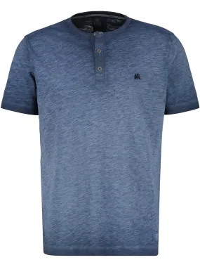 Men's Textured Shirt,Blue