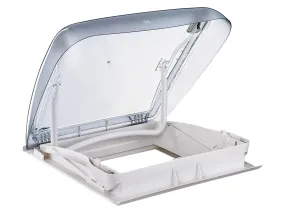 Mini Heki Style Rooflight (43-60mm) With Fixed Ventilation