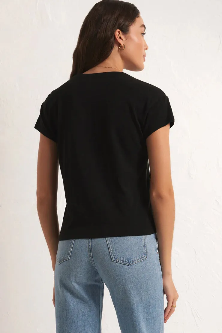 Modern Slub Tee