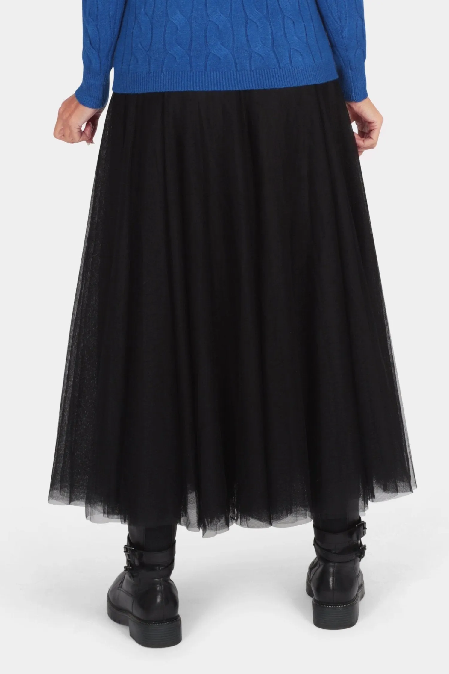 Nettie Classic Skirt