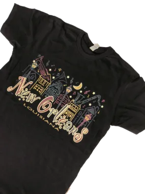 New Orleans Nights T-Shirt