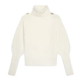 NONAME CHUNKY TURTLENECK