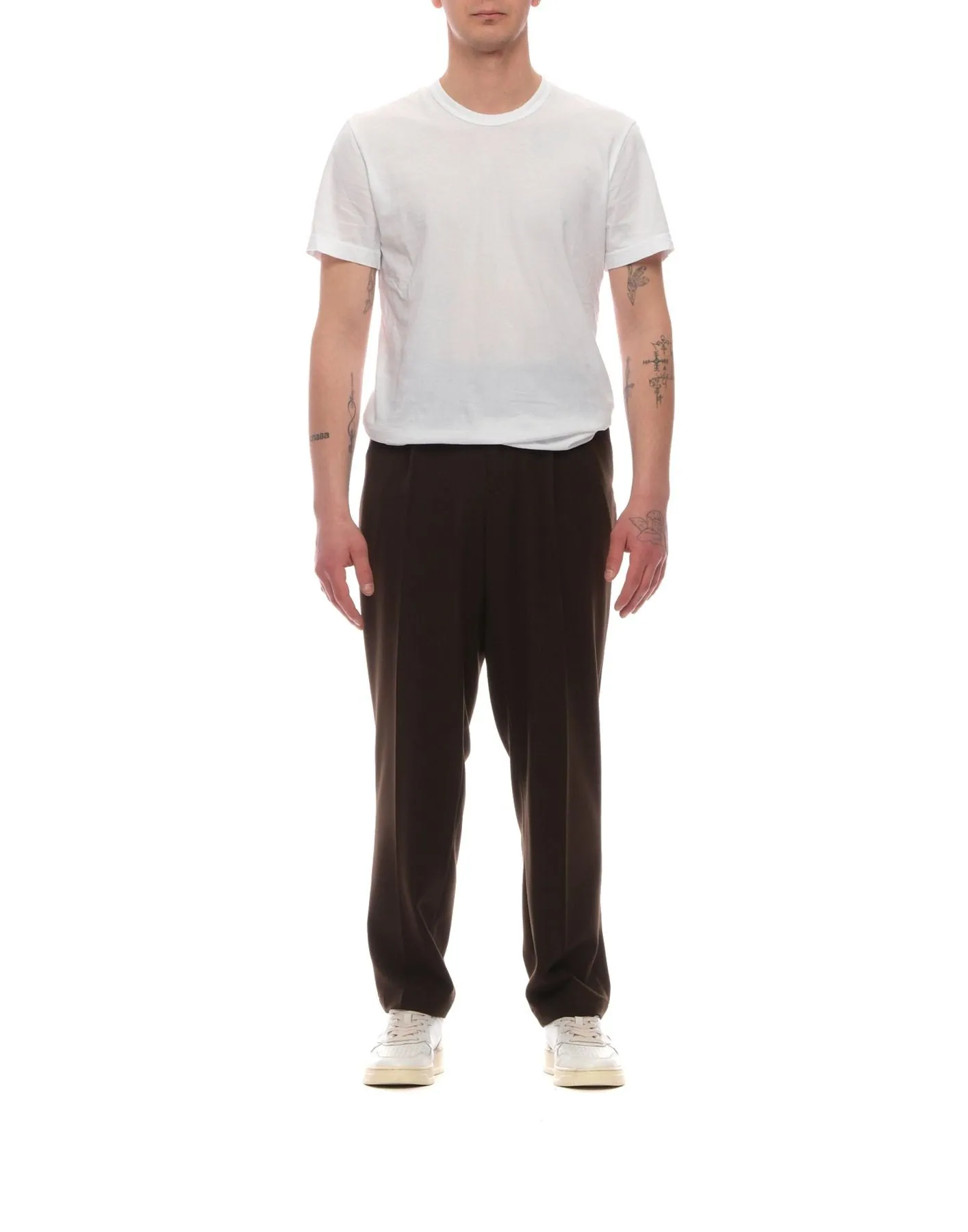 Pants man LEO T MA110013 08 CELLAR DOOR