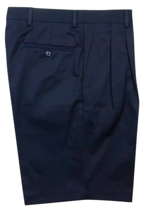 Performance Khaki<br>Pleated<br>Regular Rise