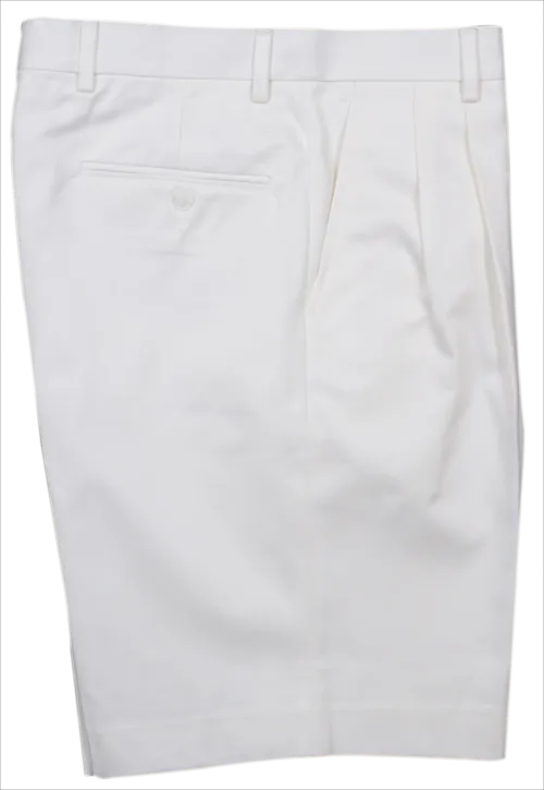 Performance Khaki<br>Pleated<br>Regular Rise