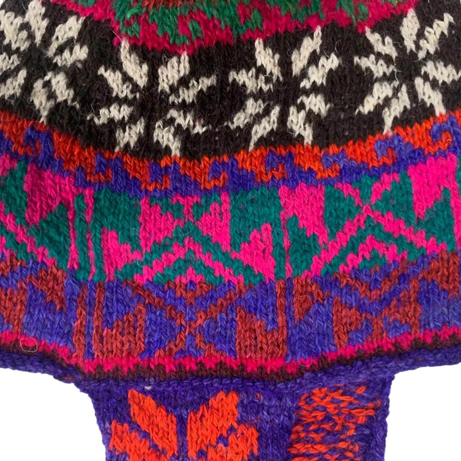 Peruvian Hat/Chullo - V